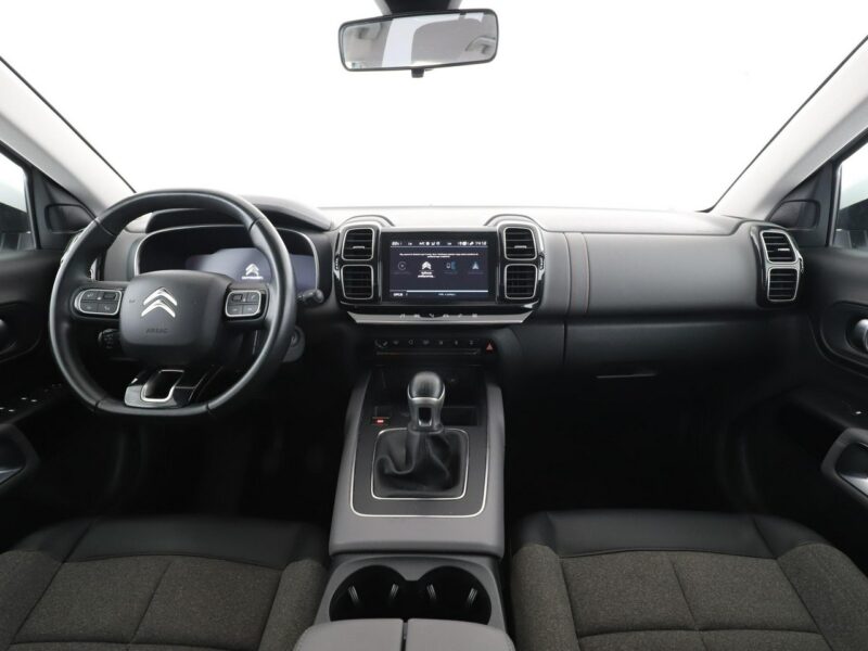 Citroen C5 Aircross Kamera cofania pełna książka serwisowa klima auto navi bluetooth