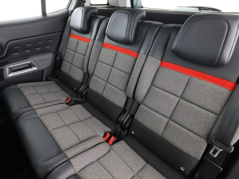 Citroen C5 Aircross Kamera cofania pełna książka serwisowa klima auto navi bluetooth