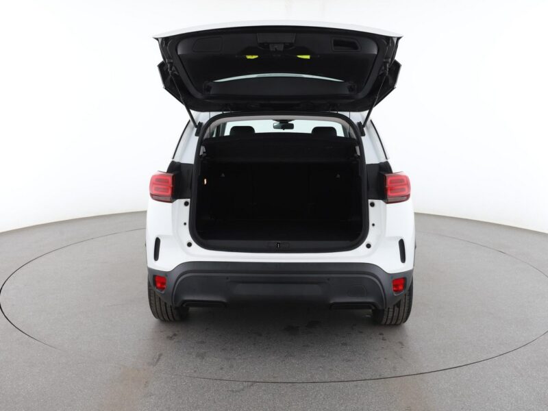 Citroen C5 Aircross Kamera cofania pełna książka serwisowa klima auto navi bluetooth