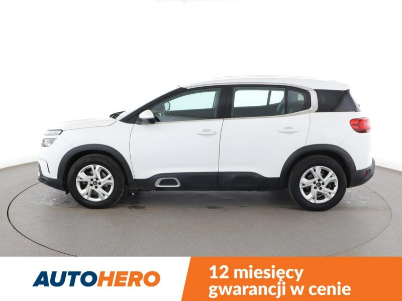 Citroen C5 Aircross Kamera cofania pełna książka serwisowa klima auto navi bluetooth