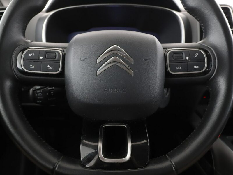 Citroen C5 Aircross Kamera cofania pełna książka serwisowa klima auto navi bluetooth