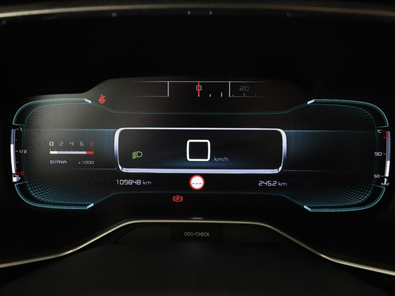 Citroen C5 Aircross Kamera cofania pełna książka serwisowa klima auto navi bluetooth