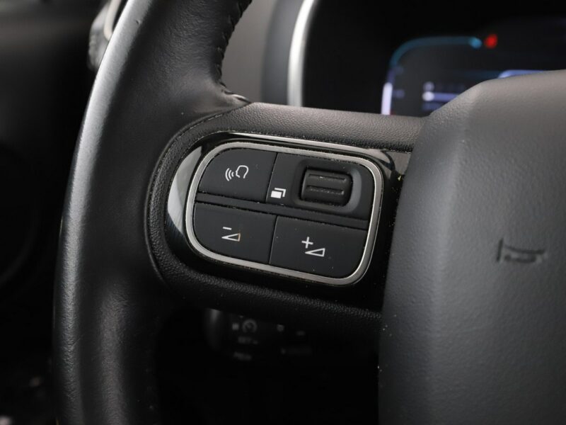 Citroen C5 Aircross Kamera cofania pełna książka serwisowa klima auto navi bluetooth