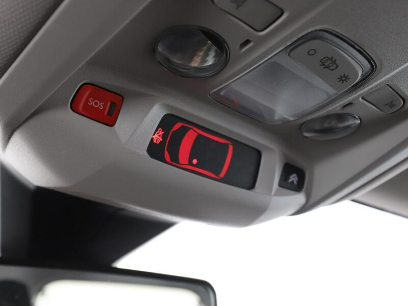 Citroen C5 Aircross Kamera cofania pełna książka serwisowa klima auto navi bluetooth