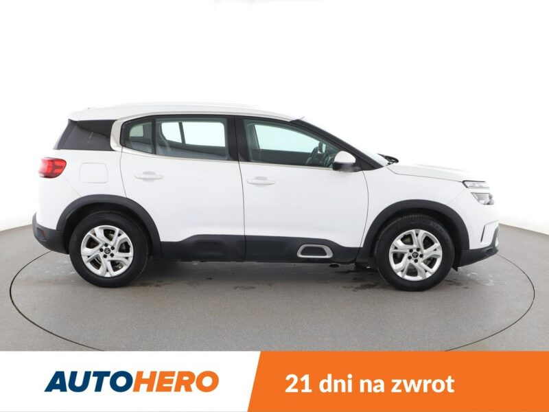 Citroen C5 Aircross Kamera cofania pełna książka serwisowa klima auto navi bluetooth