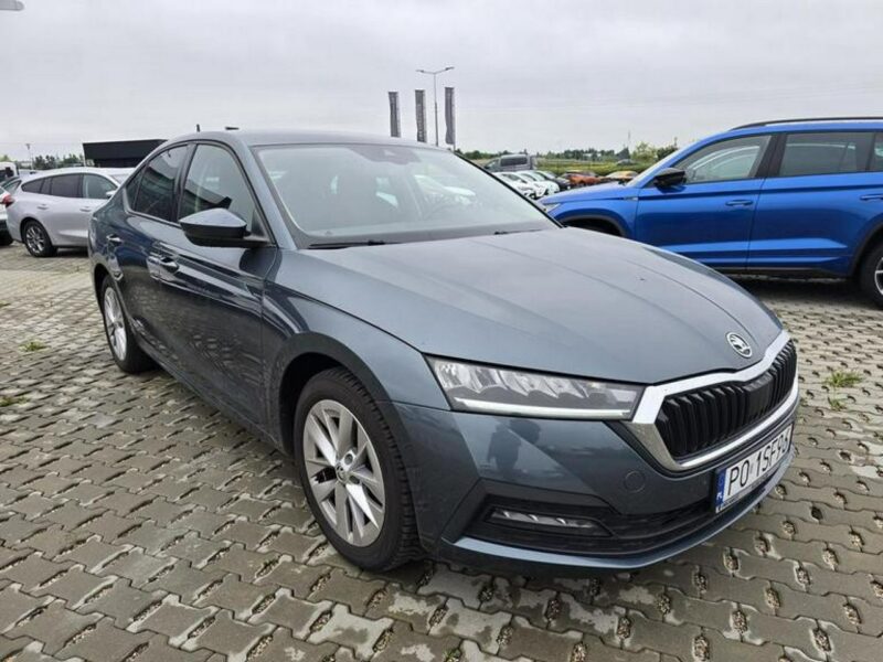 Škoda Octavia IV (2020-)