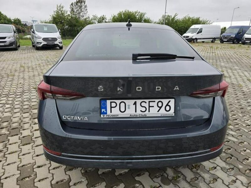 Škoda Octavia IV (2020-)