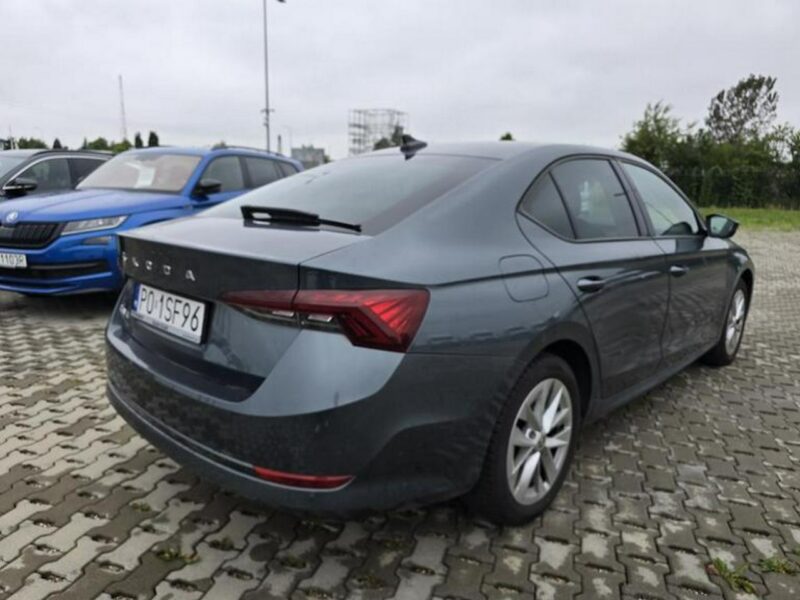 Škoda Octavia IV (2020-)