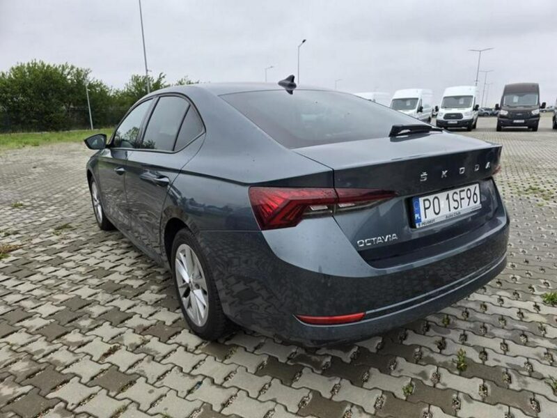 Škoda Octavia IV (2020-)