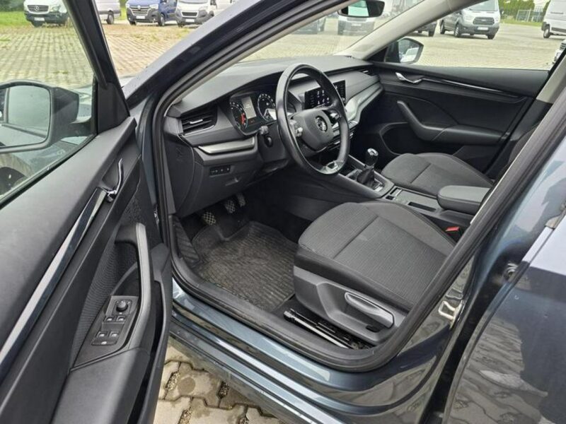 Škoda Octavia IV (2020-)