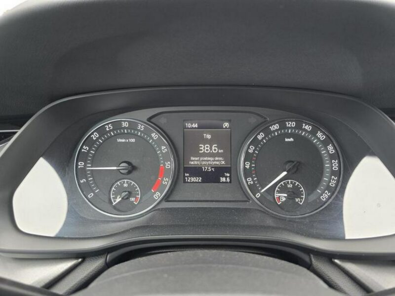 Škoda Octavia IV (2020-)