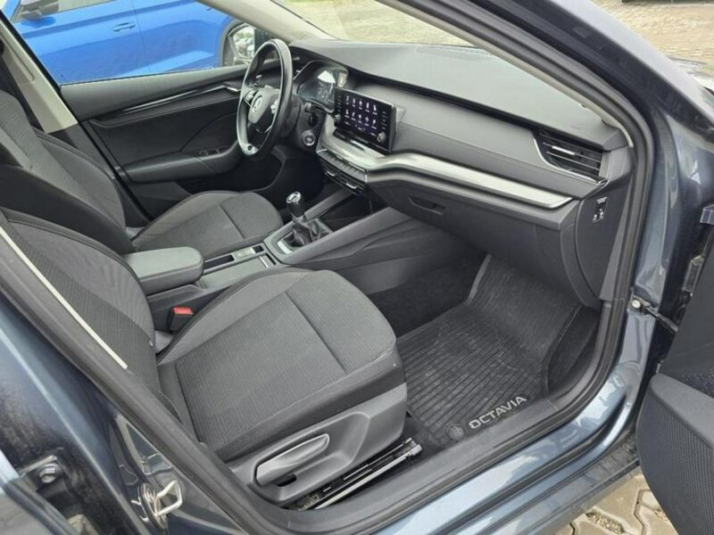Škoda Octavia IV (2020-)