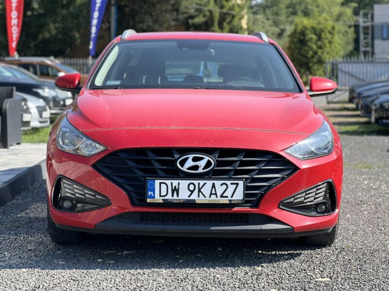 Hyundai i30 Salon Polska Poleasingowy I właściciel Serwis ASO VAT 23% Bezwypadkowy III (2017-)
