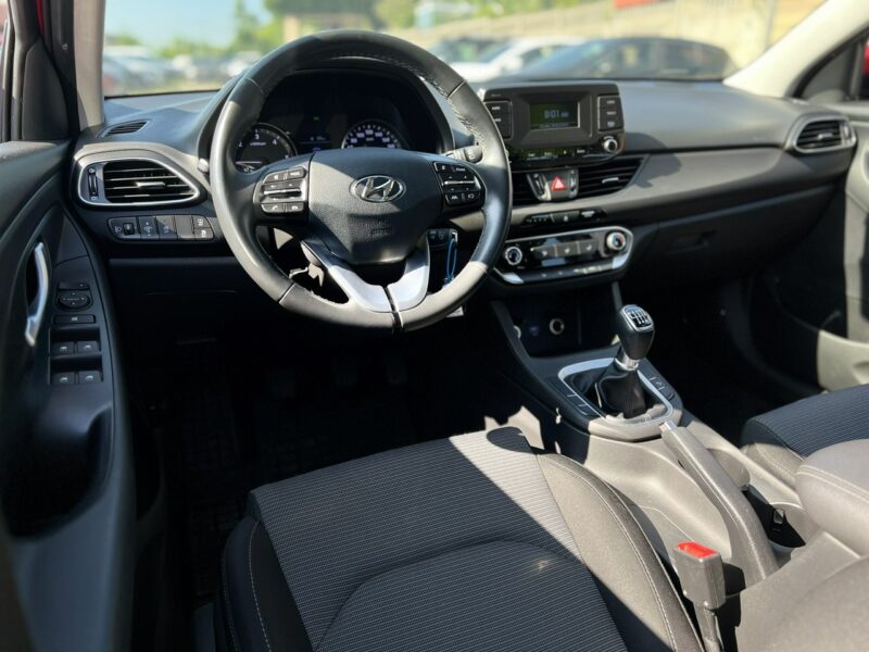Hyundai i30 Salon Polska Poleasingowy I właściciel Serwis ASO VAT 23% Bezwypadkowy III (2017-)