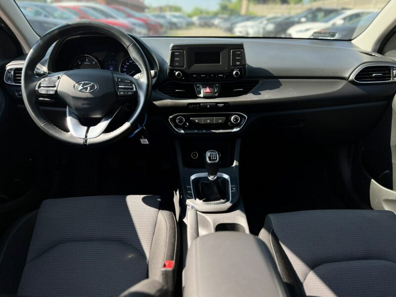 Hyundai i30 Salon Polska Poleasingowy I właściciel Serwis ASO VAT 23% Bezwypadkowy III (2017-)