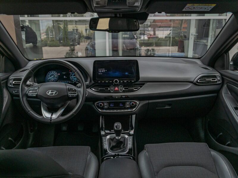 Hyundai i30 1.5 T-GDI (140 KM) Smart + Tech Gwarancja 2029! od Dealera FV VAT-23% III (2017-)