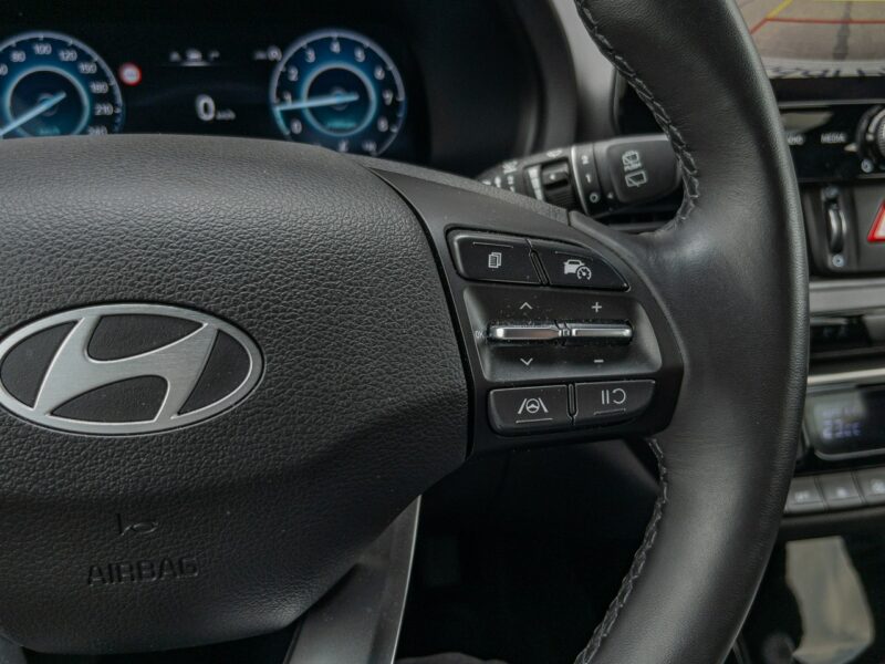 Hyundai i30 1.5 T-GDI (140 KM) Smart + Tech Gwarancja 2029! od Dealera FV VAT-23% III (2017-)