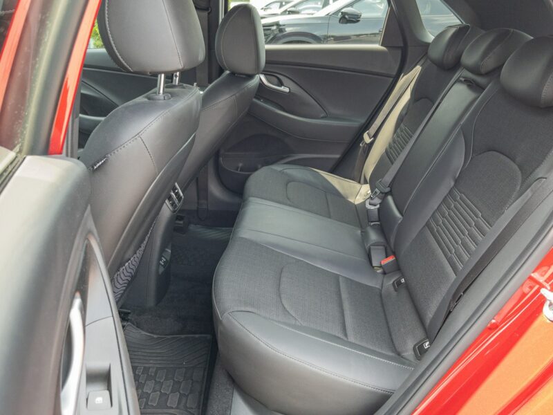 Hyundai i30 1.5 T-GDI (140 KM) Smart + Tech Gwarancja 2029! od Dealera FV VAT-23% III (2017-)