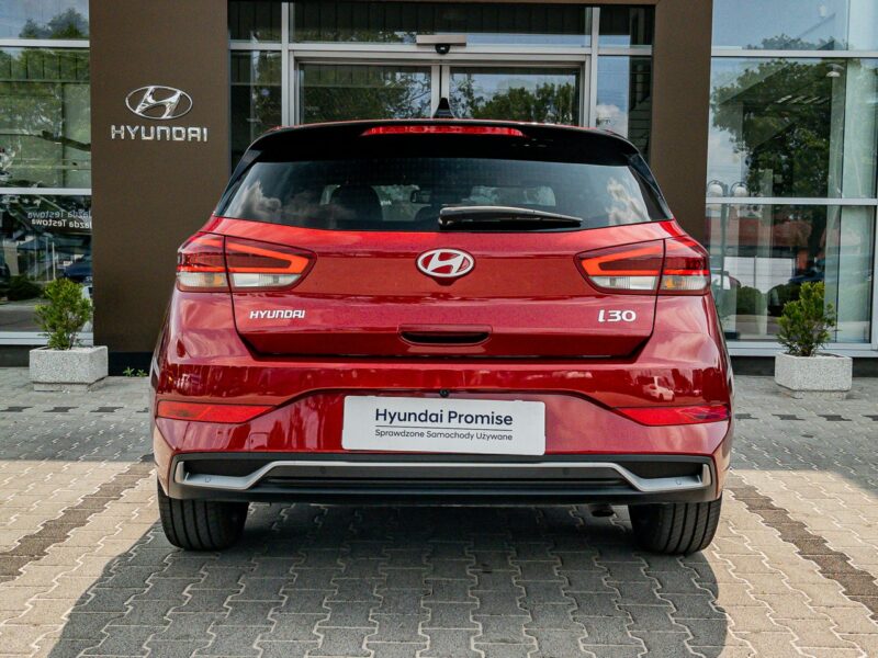 Hyundai i30 1.5 T-GDI (140 KM) Smart + Tech Gwarancja 2029! od Dealera FV VAT-23% III (2017-)
