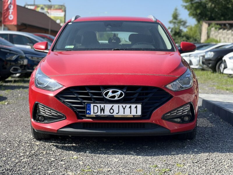 Hyundai i30 Salon Polska Poleasingowy I właściciel Serwis ASO VAT 23% Bezwypadkowy III (2017-)