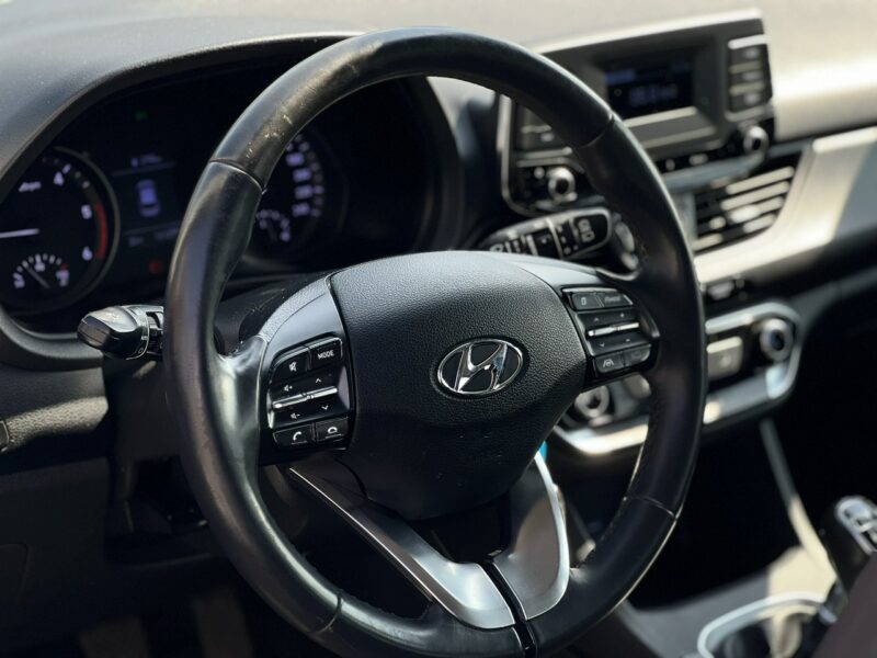 Hyundai i30 Salon Polska Poleasingowy I właściciel Serwis ASO VAT 23% Bezwypadkowy III (2017-)