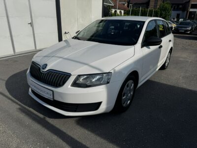 Škoda Octavia Raty/Zamiana Gwarancja faktura VAT 23% serwisowana III (2013-)