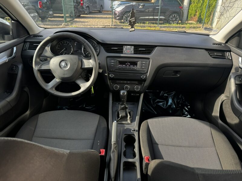 Škoda Octavia Raty/Zamiana Gwarancja faktura VAT 23% serwisowana III (2013-)