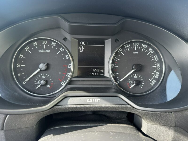 Škoda Octavia Raty/Zamiana Gwarancja faktura VAT 23% serwisowana III (2013-)