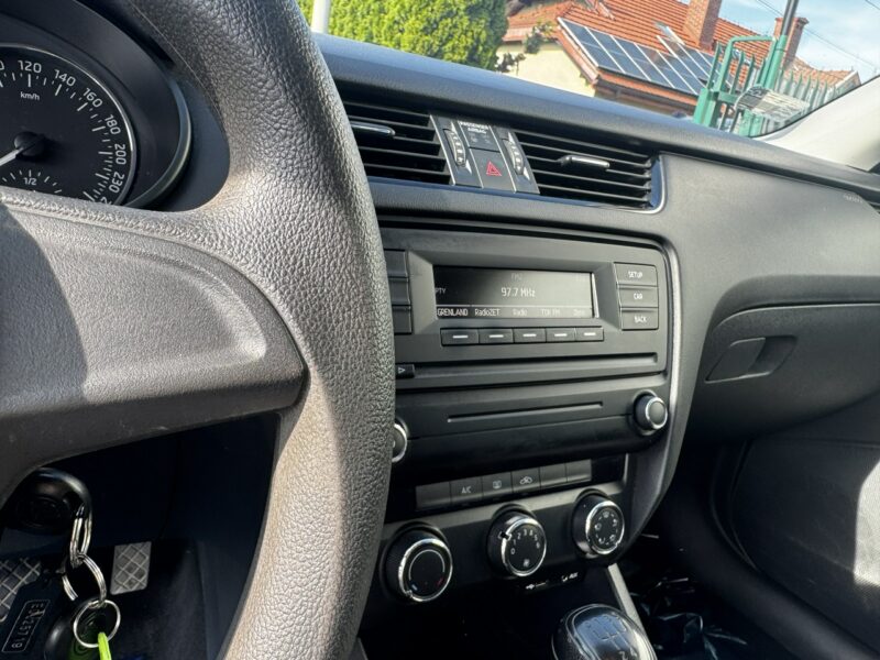 Škoda Octavia Raty/Zamiana Gwarancja faktura VAT 23% serwisowana III (2013-)