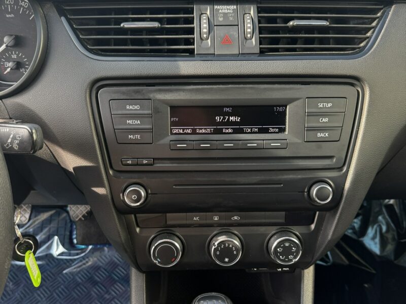 Škoda Octavia Raty/Zamiana Gwarancja faktura VAT 23% serwisowana III (2013-)