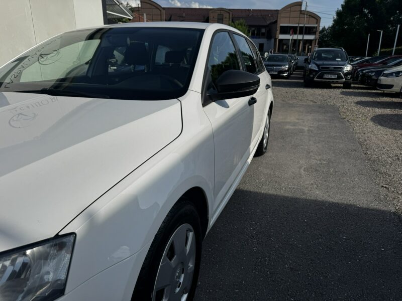 Škoda Octavia Raty/Zamiana Gwarancja faktura VAT 23% serwisowana III (2013-)