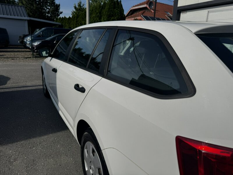 Škoda Octavia Raty/Zamiana Gwarancja faktura VAT 23% serwisowana III (2013-)