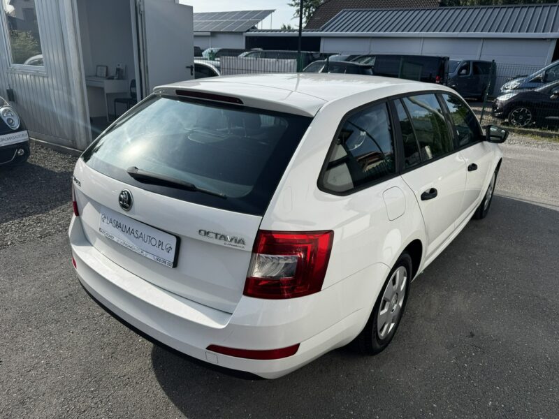 Škoda Octavia Raty/Zamiana Gwarancja faktura VAT 23% serwisowana III (2013-)