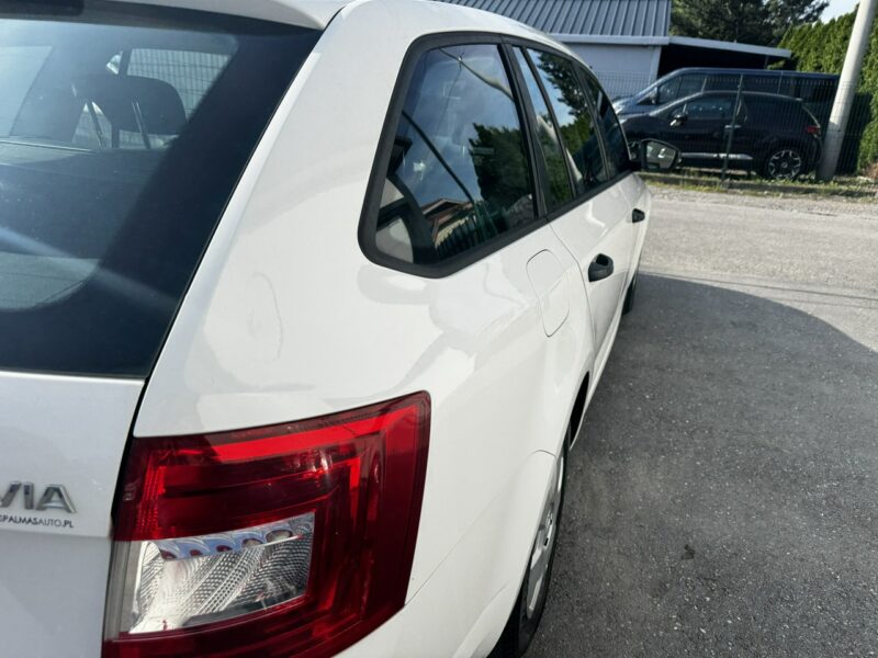 Škoda Octavia Raty/Zamiana Gwarancja faktura VAT 23% serwisowana III (2013-)