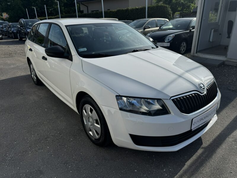 Škoda Octavia Raty/Zamiana Gwarancja faktura VAT 23% serwisowana III (2013-)