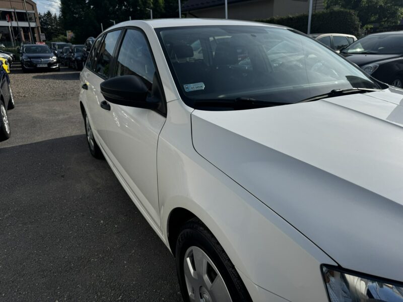 Škoda Octavia Raty/Zamiana Gwarancja faktura VAT 23% serwisowana III (2013-)