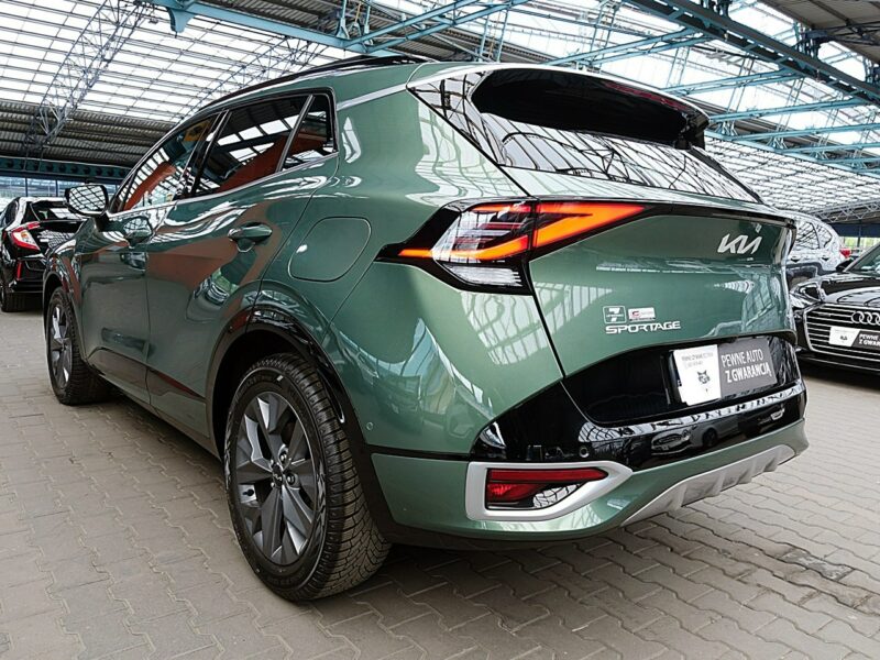 Kia Sportage GT LINE 230KM PANORAMA Fabryczna Gwar. do 2030 ROKU 1WŁ Kraj Bezwypad V (2021-)