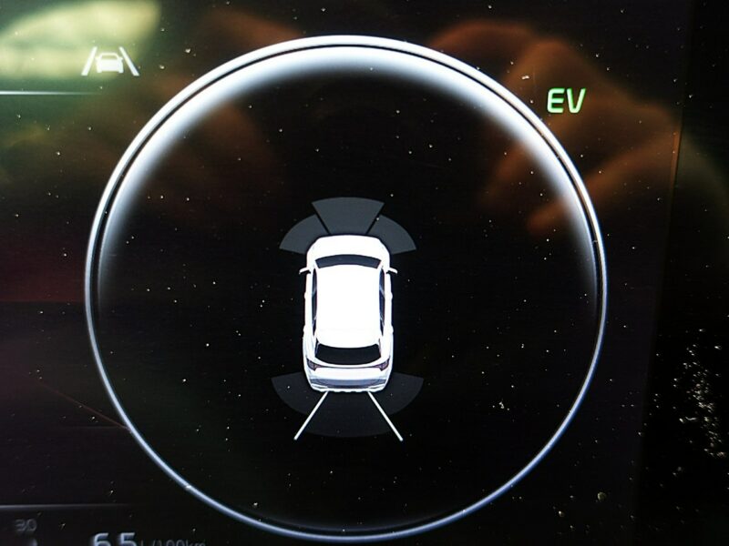 Kia Sportage GT LINE 230KM PANORAMA Fabryczna Gwar. do 2030 ROKU 1WŁ Kraj Bezwypad V (2021-)