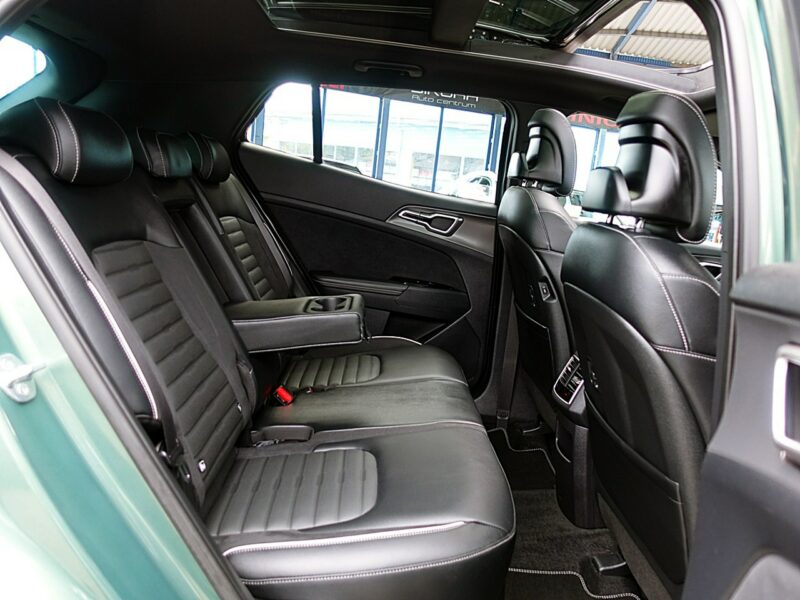 Kia Sportage GT LINE 230KM PANORAMA Fabryczna Gwar. do 2030 ROKU 1WŁ Kraj Bezwypad V (2021-)