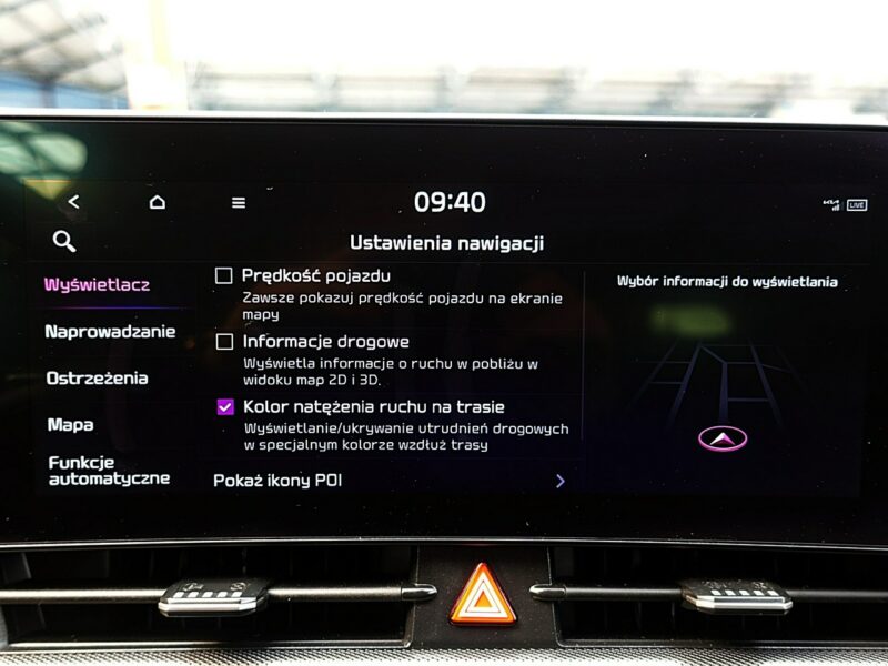 Kia Sportage GT LINE 230KM PANORAMA Fabryczna Gwar. do 2030 ROKU 1WŁ Kraj Bezwypad V (2021-)