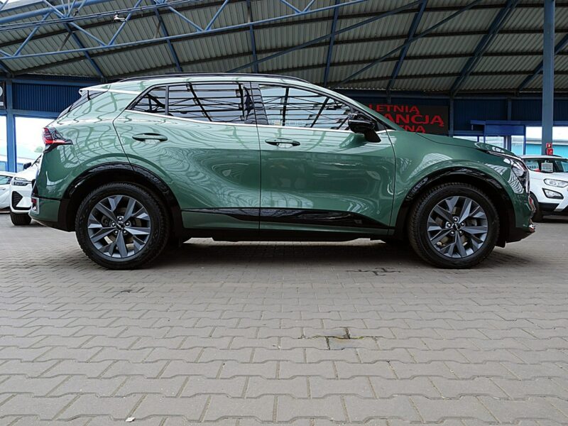 Kia Sportage GT LINE 230KM PANORAMA Fabryczna Gwar. do 2030 ROKU 1WŁ Kraj Bezwypad V (2021-)