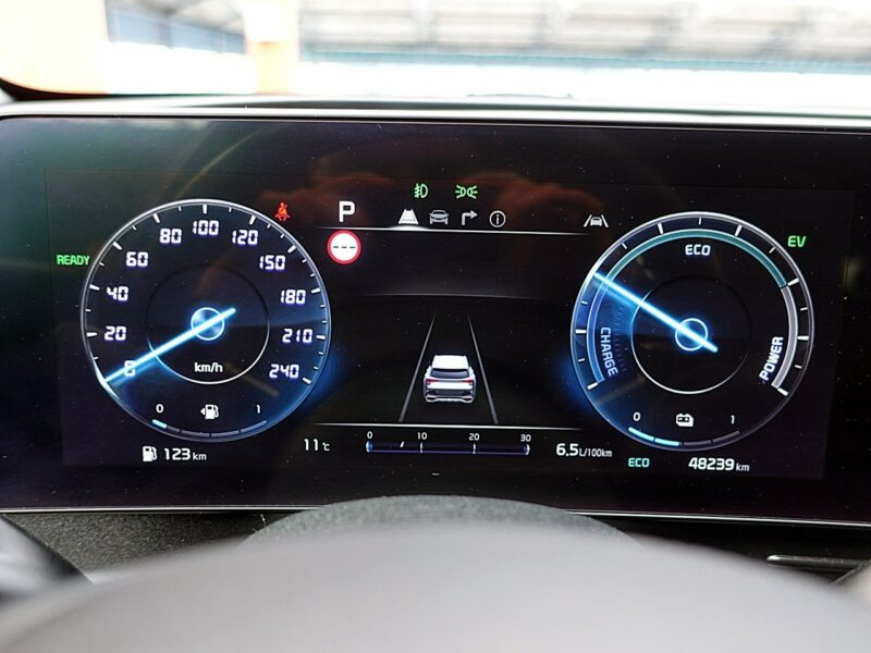 Kia Sportage GT LINE 230KM PANORAMA Fabryczna Gwar. do 2030 ROKU 1WŁ Kraj Bezwypad V (2021-)