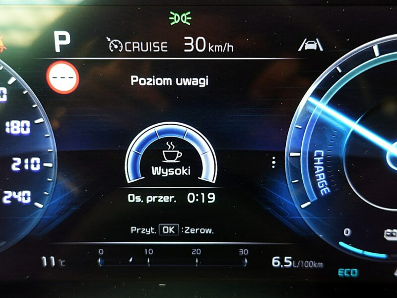 Kia Sportage GT LINE 230KM PANORAMA Fabryczna Gwar. do 2030 ROKU 1WŁ Kraj Bezwypad V (2021-)