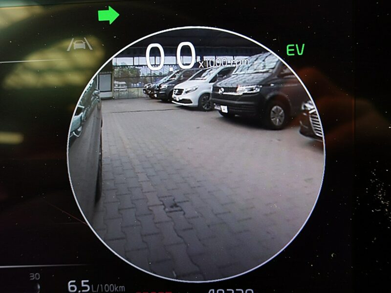 Kia Sportage GT LINE 230KM PANORAMA Fabryczna Gwar. do 2030 ROKU 1WŁ Kraj Bezwypad V (2021-)