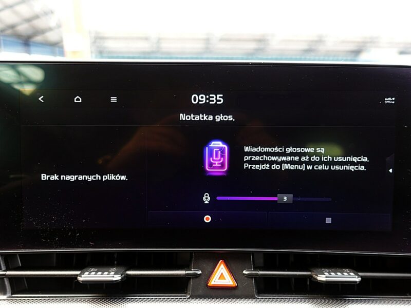 Kia Sportage GT LINE 230KM PANORAMA Fabryczna Gwar. do 2030 ROKU 1WŁ Kraj Bezwypad V (2021-)
