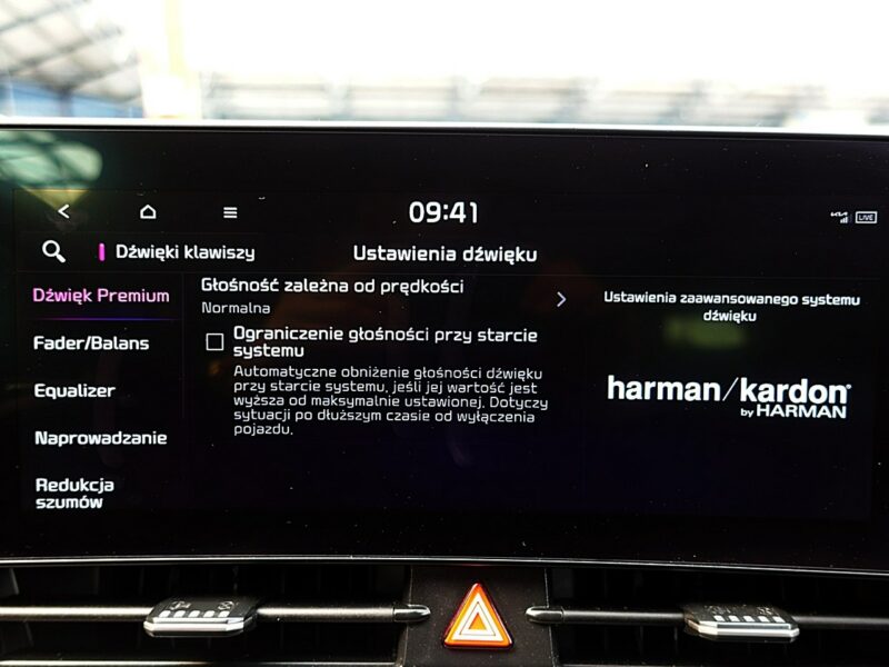 Kia Sportage GT LINE 230KM PANORAMA Fabryczna Gwar. do 2030 ROKU 1WŁ Kraj Bezwypad V (2021-)