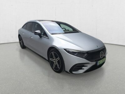 Mercedes EQS