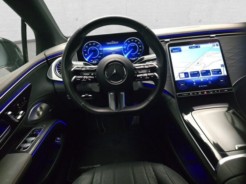 Mercedes EQS