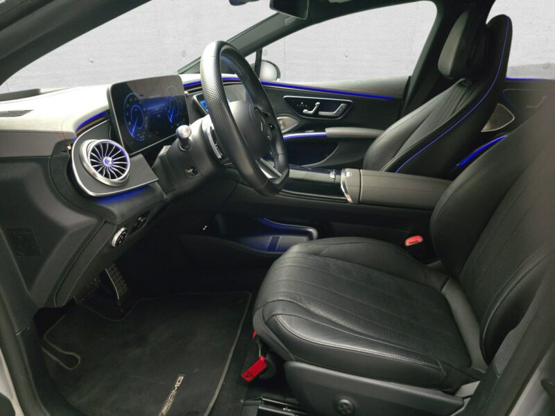 Mercedes EQS