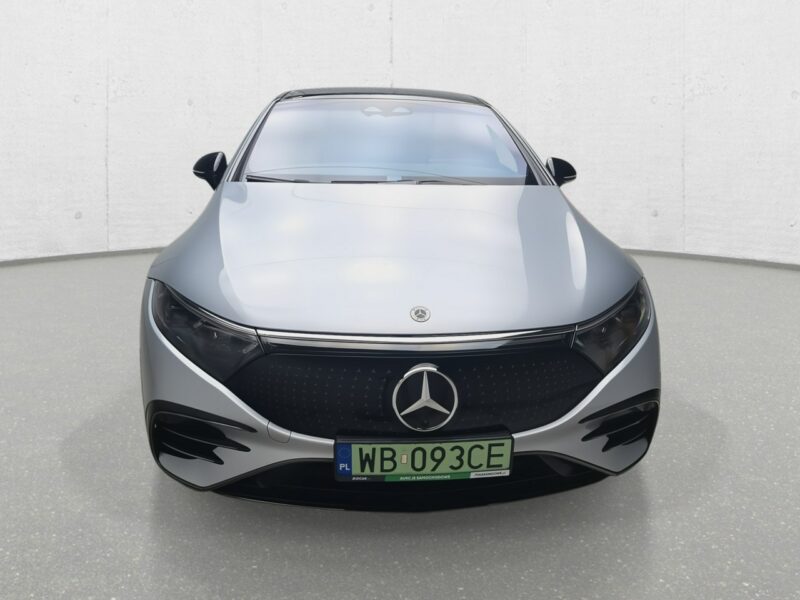 Mercedes EQS